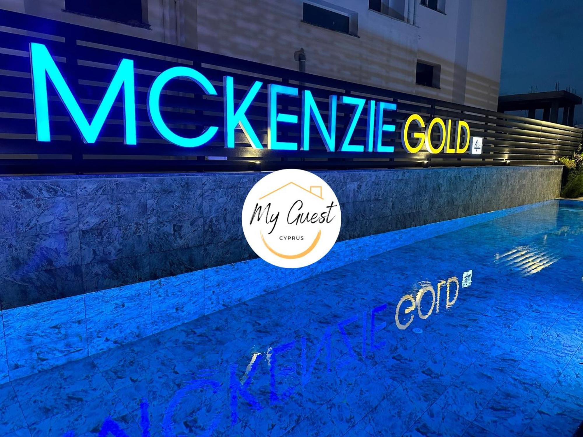 Apartment Mckenziegold Luxury & Spacious 2-bedroom By Myguest Cyprus Iskele District (Northern Cyprus)